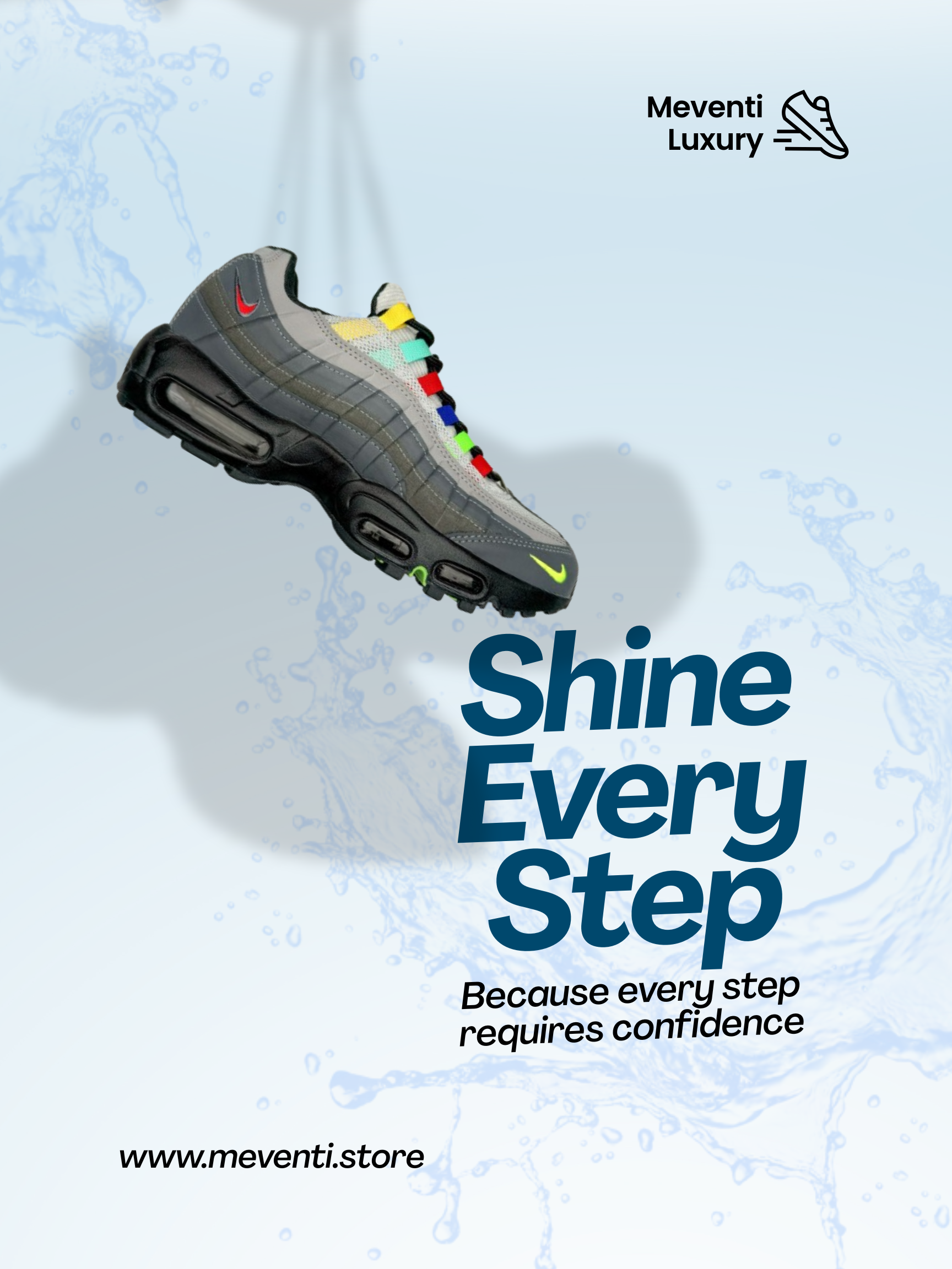 nike air max 95 retro shock