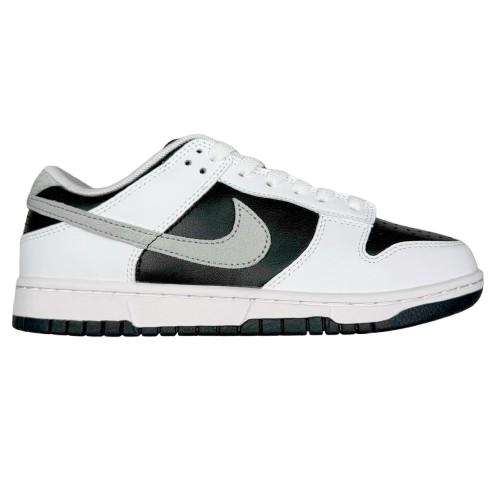 nike dunk low white black ib4620 141 removebg preview